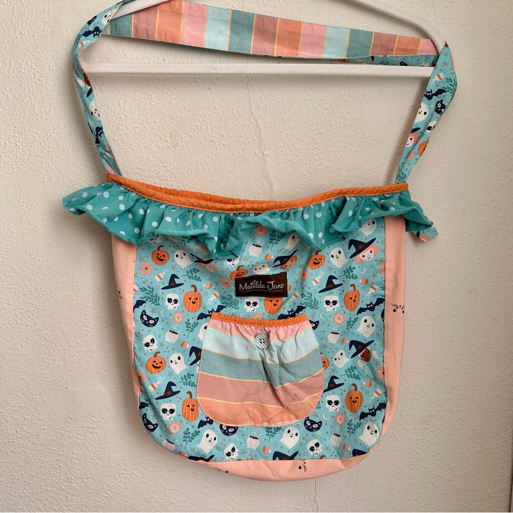 Matilda Jane Just Imagine Halloween bag